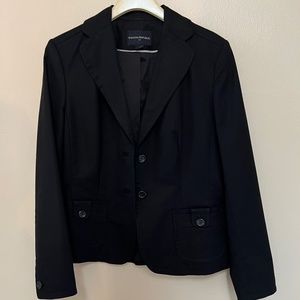 Black Women's Blazer by Banana Republic - Size 6
